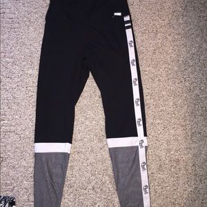 Victoria secret workout leggings